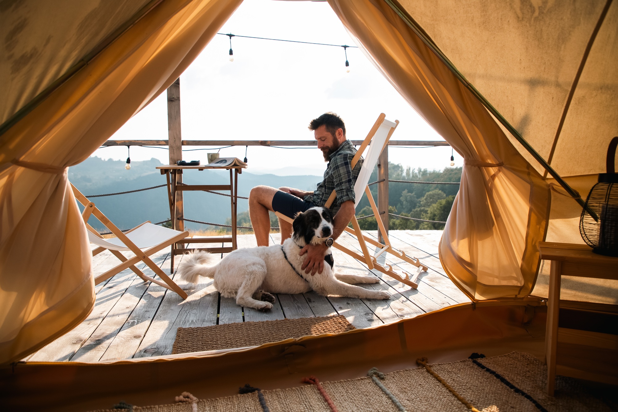 Neuer Glamping‑Park an der Ostsee eröffnet