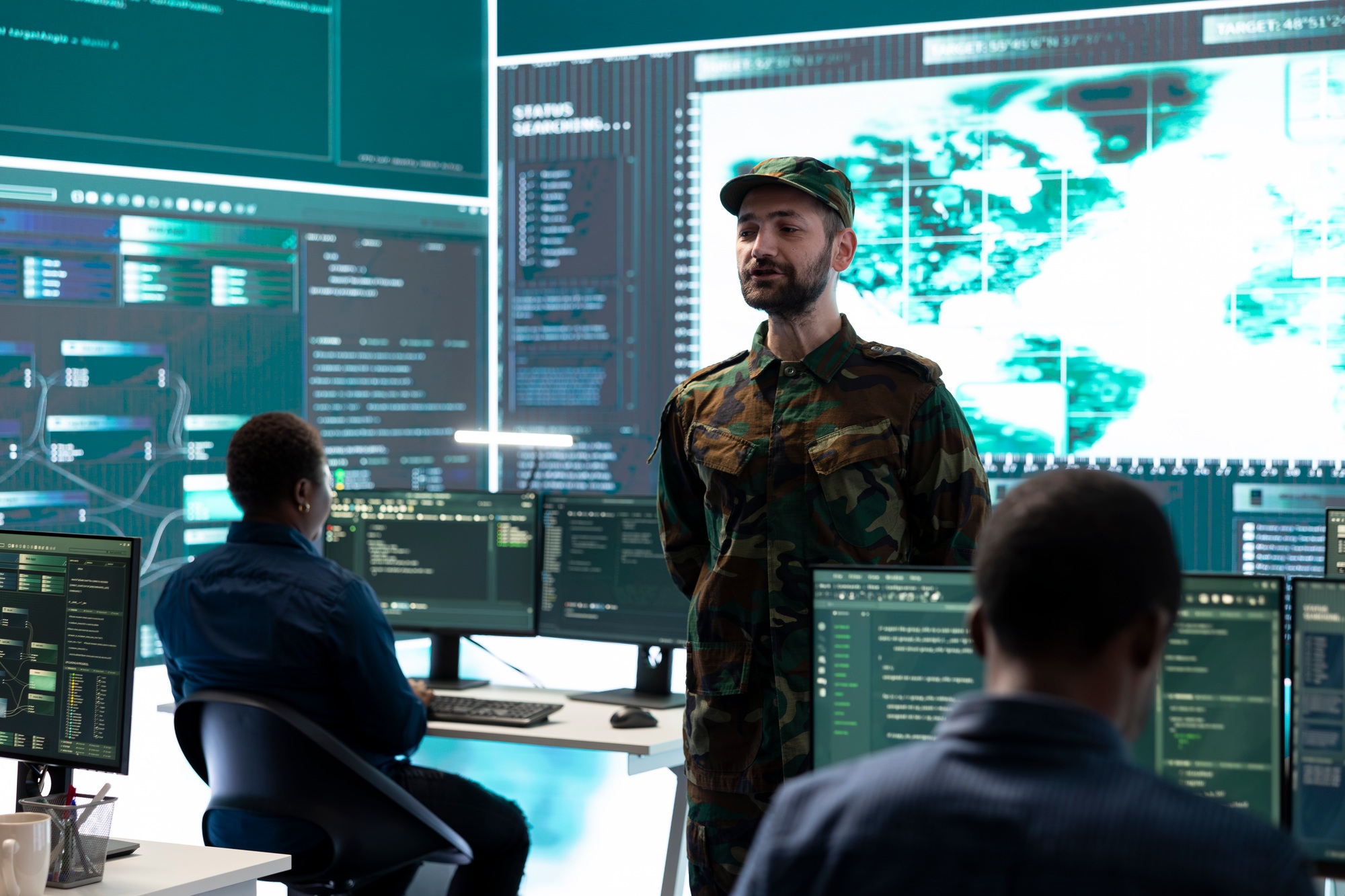 Cyberabwehrzentrum des Bundesamts für Sicherheit in der Informationstechnik (BSI) erweitert