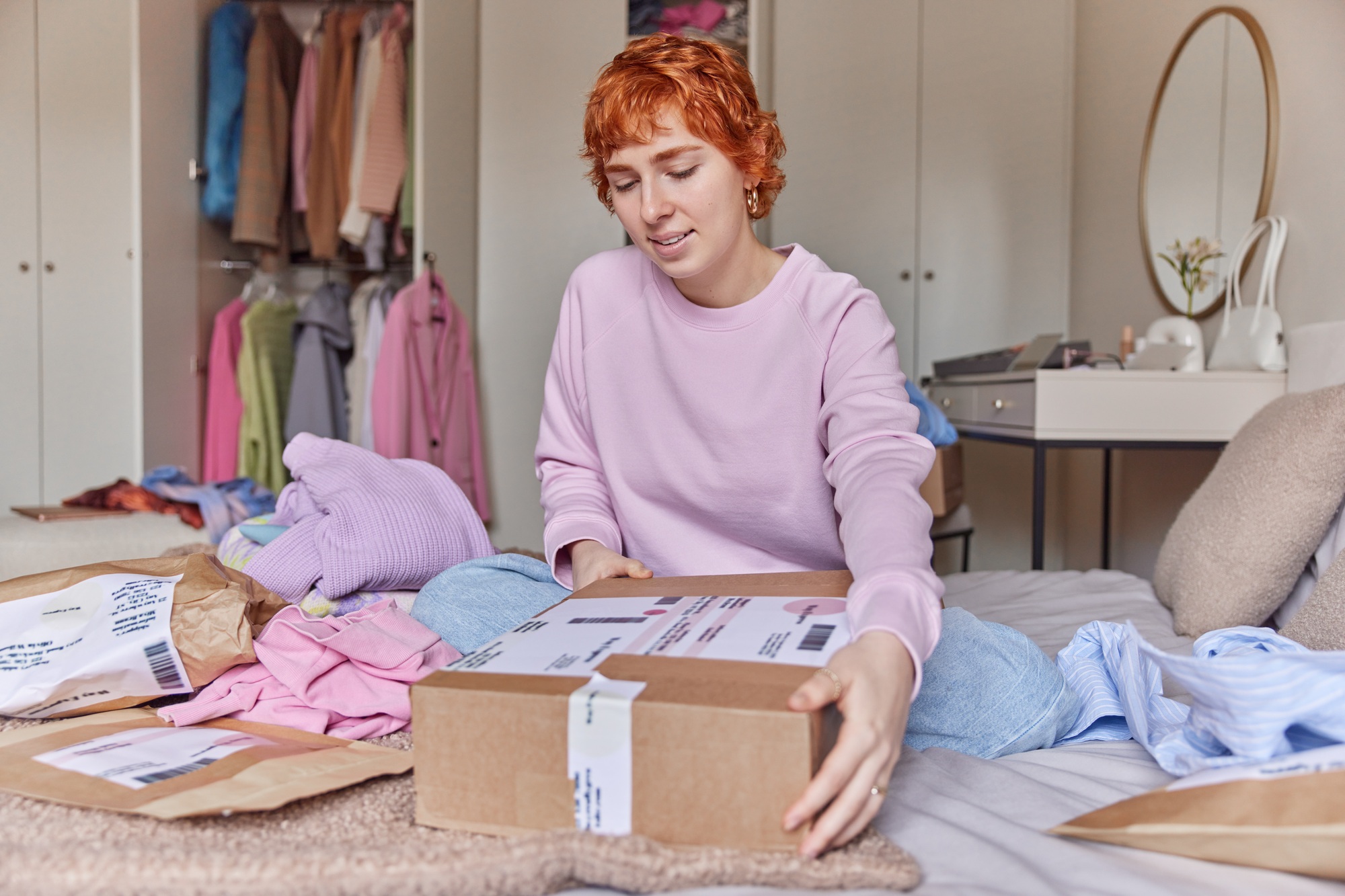 Secondhand‑Stores in Hamburg: Vintage‑Mode setzt sich durch