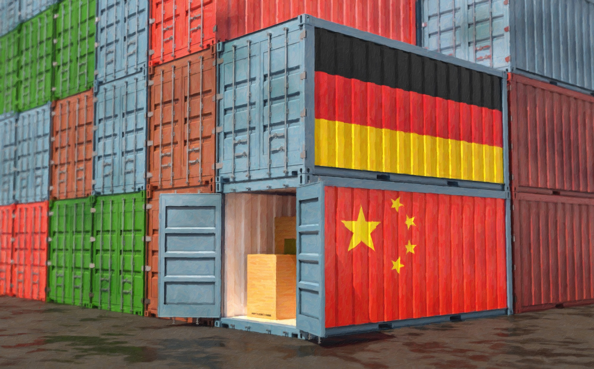 Deutschland und China: Aktuelle Verhandlungen über Handelsabkommen