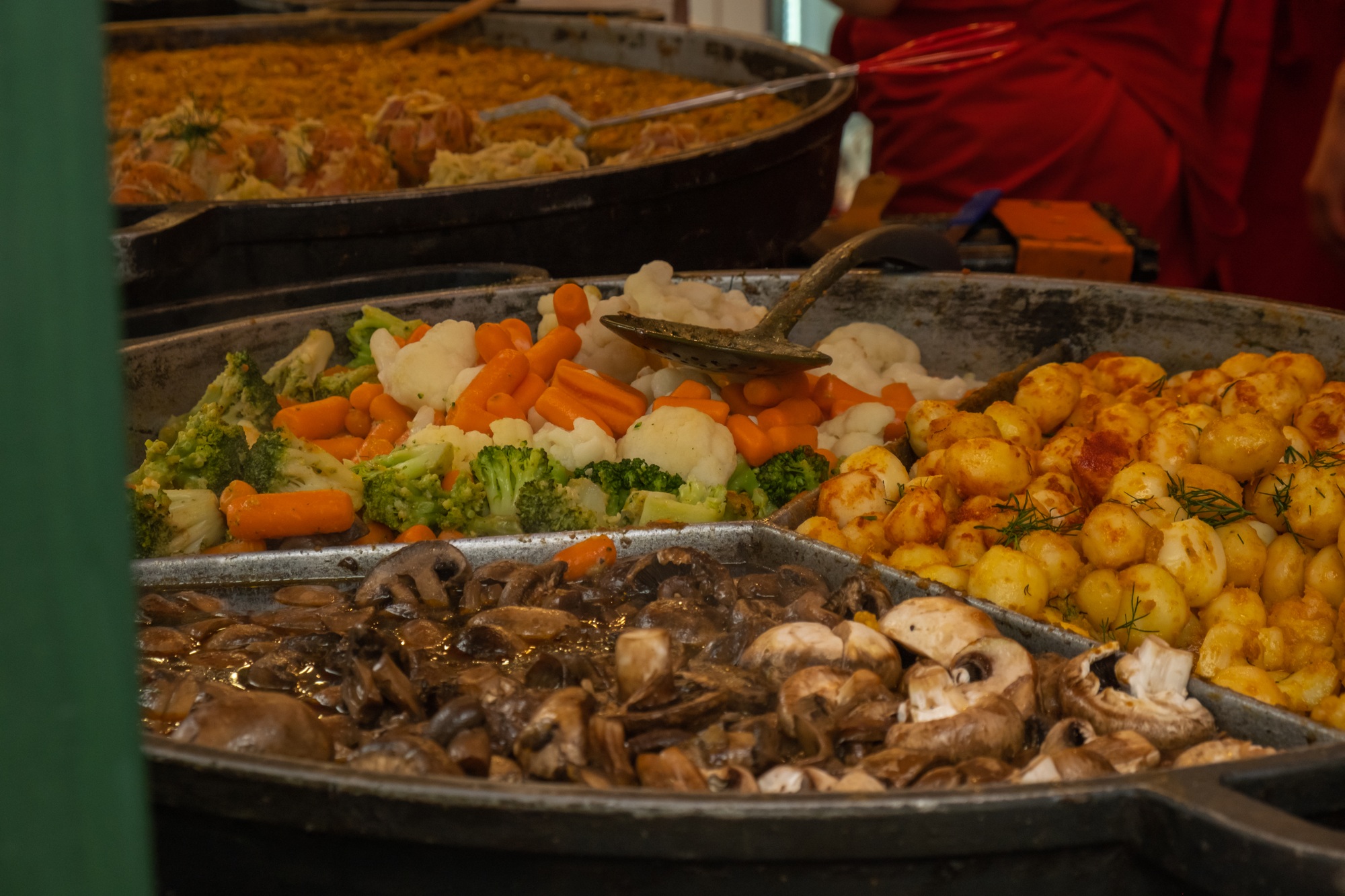 Pop‑up‑Streetfood‑Events in Stuttgart: Asia‑Fusion im Fokus