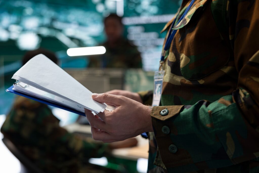 Trooper analyzes federal case file for a new national safety mission